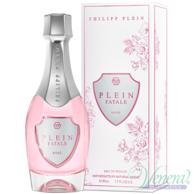 Philipp Plein Plein Fatale Rose EDP 50ml за Жени