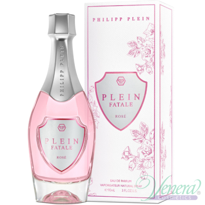 Philipp Plein Plein Fatale Rose EDP 90ml за Жени