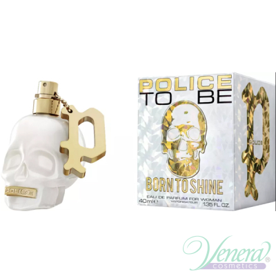 Police To Be Born To Shine EDP 40ml за Жени