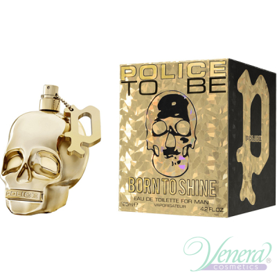 Police To Be Born To Shine EDT 125ml за Мъже Мъжки Парфюми