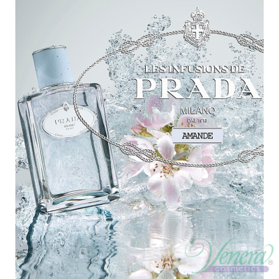 Prada Infusion d'Amande EDP 100ml за Мъже и Жени БЕЗ ОПАКОВКА Унисекс Парфюми без опаковка