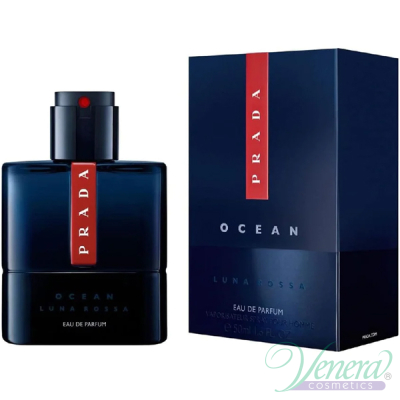 Prada Luna Rossa Ocean Eau de Parfum EDP 50ml за Мъже Мъжки Парфюми