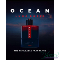 Prada Luna Rossa Ocean Le Parfum Extrait de Parfum 100ml за Мъже БЕЗ ОПАКОВКА Мъжки Парфюми без опаковка