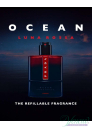 Prada Luna Rossa Ocean Le Parfum Extrait de Parfum 100ml за Мъже БЕЗ ОПАКОВКА Мъжки Парфюми без опаковка