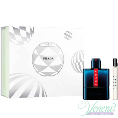 Prada Luna Rossa Ocean Комплект (EDT 100ml...