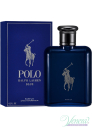 Ralph Lauren Polo Blue Parfum 125ml за Мъже БЕЗ ОПАКОВКА Мъжки Парфюми без опаковка