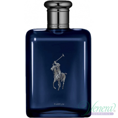 Ralph Lauren Polo Blue Parfum 125ml за Мъже БЕЗ ОПАКОВКА Мъжки Парфюми без опаковка