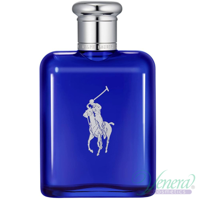 Ralph Lauren Polo Blue EDT 125ml за Мъже БЕЗ ОПАКОВКА За Мъже