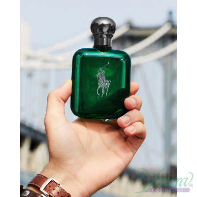 Ralph Lauren Polo Cologne Intense EDP 125ml за Мъже БЕЗ ОПАКОВКА Мъжки Парфюми без опаковка