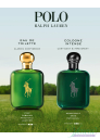 Ralph Lauren Polo Cologne Intense EDP 125ml за Мъже БЕЗ ОПАКОВКА Мъжки Парфюми без опаковка