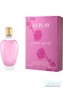 Replay Jeans Spirit for Her EDT 60ml за Жени БЕЗ ОПАКОВКА Дамски Парфюми без опаковка