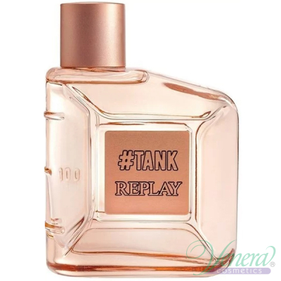 Replay #Tank for Her EDT 100ml за Жени БЕЗ ОПАК...
