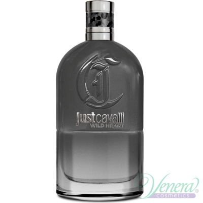 Roberto Cavalli Just Cavalli Wild Heart for Him EDT 90ml за Мъже Мъжки Парфюми