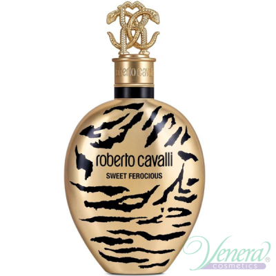 Roberto Cavalli Sweet Ferocious EDP 75ml за Жени БЕЗ ОПАКОВКА Дамски Парфюми без опаковка