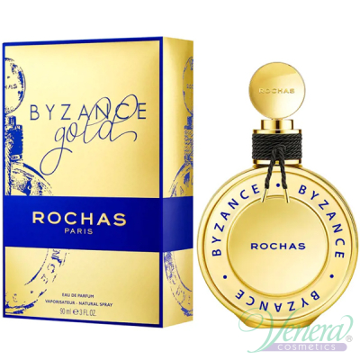 Rochas Byzance Gold EDP 90ml for Women