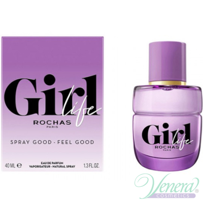 Rochas Girl Life EDP 40ml за Жени Дамски Парфюми