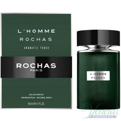 Rochas L'Homme Aromatic Touch EDP 100ml за Мъже Мъжки Парфюми