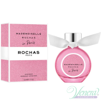 Rochas Mademoiselle In Paris EDP 50ml за Жени Дамски Парфюми