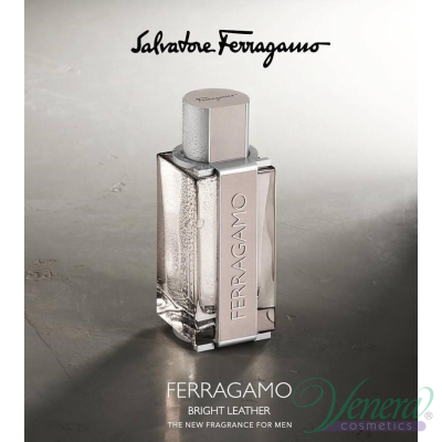 Salvatore Ferragamo Bright Leather EDT 50ml за ...