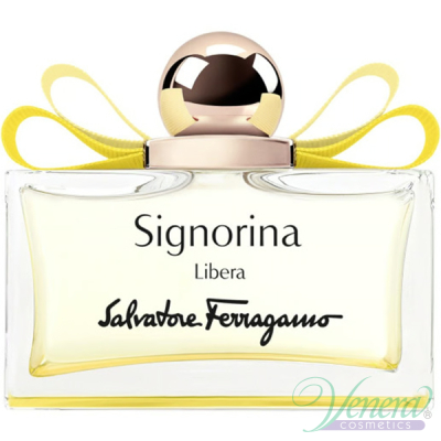 Salvatore Ferragamo Signorina Libera EDP 100ml за Жени БЕЗ ОПАКОВКА Дамски Парфюми без опаковка