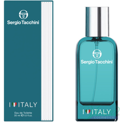 Sergio Tacchini I Love Italy EDT 30ml за Мъже Мъжки Парфюми