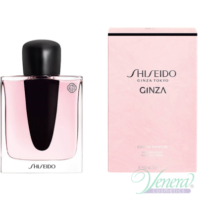 Shiseido Ginza EDP 90ml за Жени
