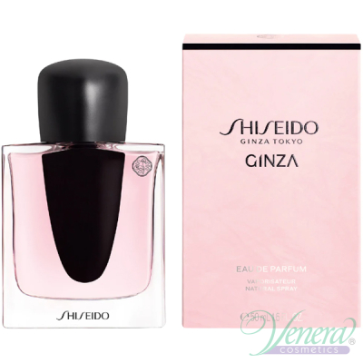 Shiseido Ginza EDP 50ml за Жени Дамски Парфюми