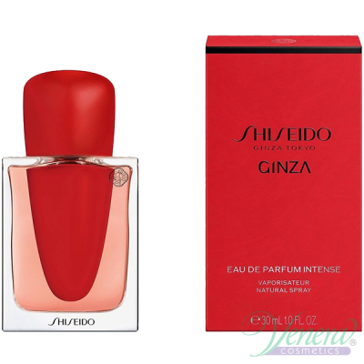 Shiseido Ginza Intense EDP 30ml за Жени Дамски Парфюми