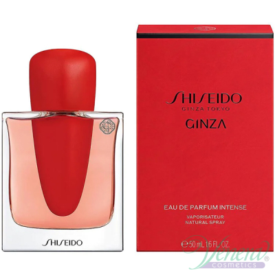 Shiseido Ginza Intense EDP 50ml за Жени Дамски Парфюми