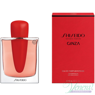 Shiseido Ginza Intense EDP 90ml за Жени Дамски Парфюми