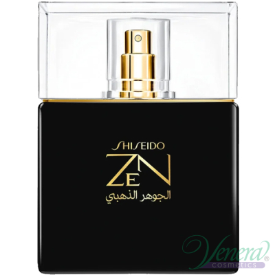 Shiseido Zen Gold Elixir EDP 100ml за Жени Дамски Парфюми