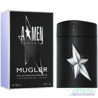 Thierry Mugler A*Men Fantasm EDP 100ml за Мъже