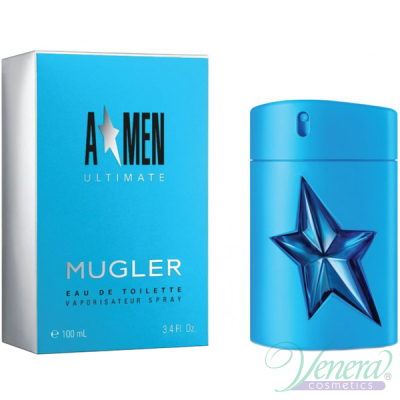 Thierry Mugler A*Men Ultimate EDT 100ml за Мъже 