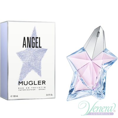 Thierry Mugler Angel Eau De Toilette (2019) EDT 100ml за Жени Дамски Парфюми