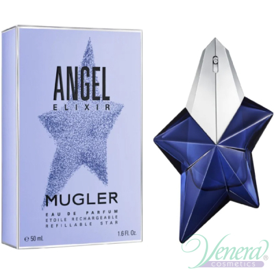 Thierry Mugler Angel Elixir EDP 50ml за Жени Дамски Парфюми