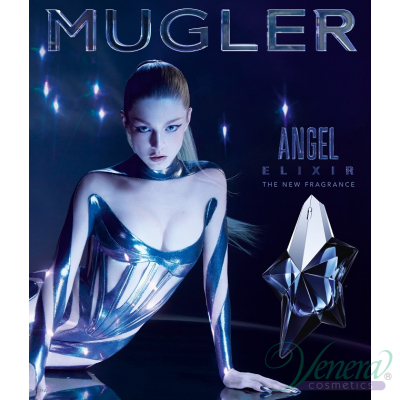 Thierry Mugler Angel Elixir EDP 25ml за Жени Дамски Парфюми