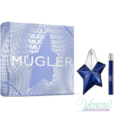 Thierry Mugler Angel Elixir Комплект (EDP 25ml + EDP 10ml) за Жени Дамски Комплекти