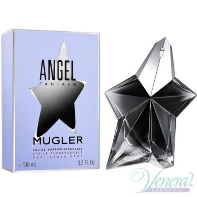 Thierry Mugler Angel Fantasm EDP 100ml за Жени Дамски Парфюми