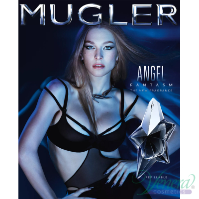 Thierry Mugler Angel Fantasm EDP 100ml за Жени Дамски Парфюми