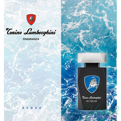 Tonino Lamborghini Acqua Shower Gel 200ml за Мъже