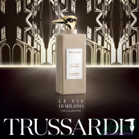 Trussardi Le Vie Di Milano Limitless Shopping Via Della Spiga EDP 100ml за Мъже и Жени БЕЗ ОПАКОВКА Унисекс Парфюми без опаковка