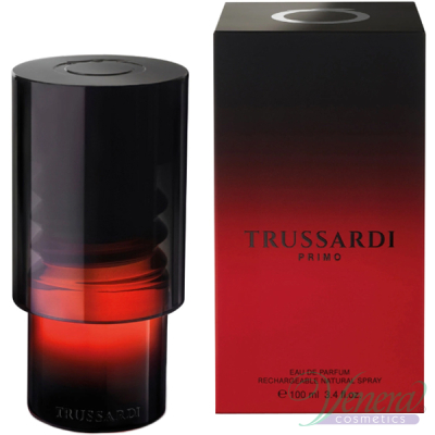 Trussardi Primo EDP 100ml за Мъже Мъжки Парфюми