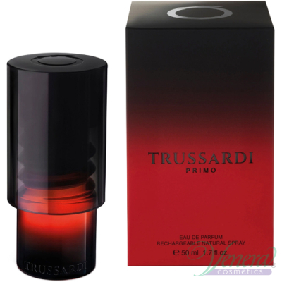 Trussardi Primo EDP 50ml за Мъже Мъжки Парфюми