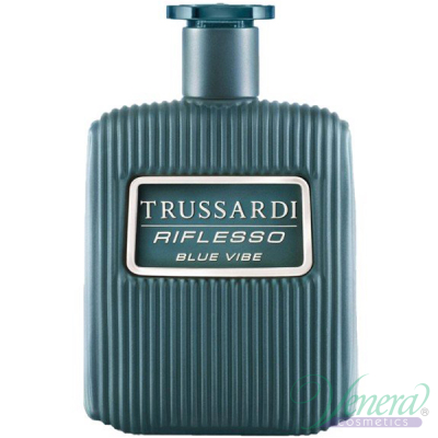 Trussardi Riflesso Blue Vibe Limited Edition ED...