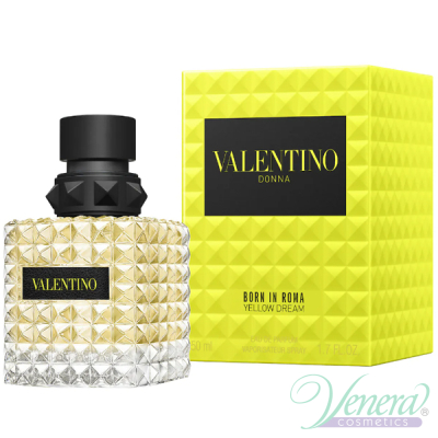 Valentino Donna Born In Roma Yellow Dream EDP 50ml за Жени Дамски Парфюми
