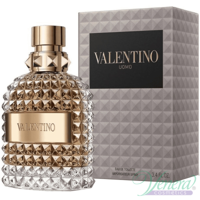 Valentino Uomo EDT 150ml за Мъже За Мъже