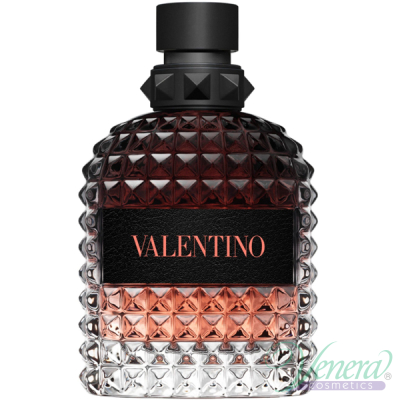 Valentino Uomo Born in Roma Coral Fantasy EDT 100ml за Мъже БЕЗ ОПАКОВКА Мъжки Парфюми без опаковка