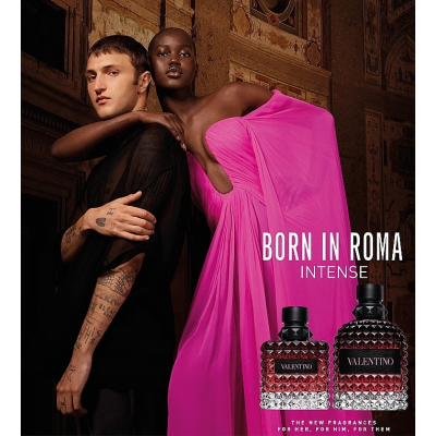 Valentino Uomo Born in Roma Intense EDP 100ml з...