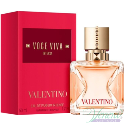 Valentino Voce Viva Intensa EDP 50ml για γ...