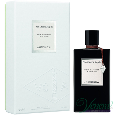 Van Cleef & Arpels Collection Extraordinaire Bois d'Amande EDP 75ml за Мъже и Жени Унисекс парфюми 
